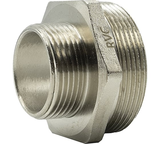 Изображение товара Ниппель Rvc 1 1/4x2 00755
