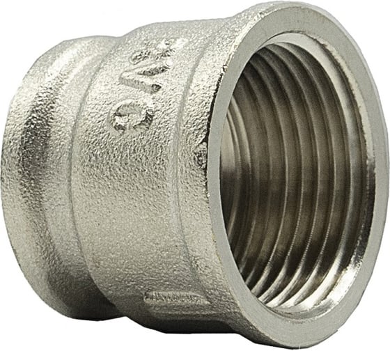 Изображение товара Муфта Rvc 1/2x3/4 00765