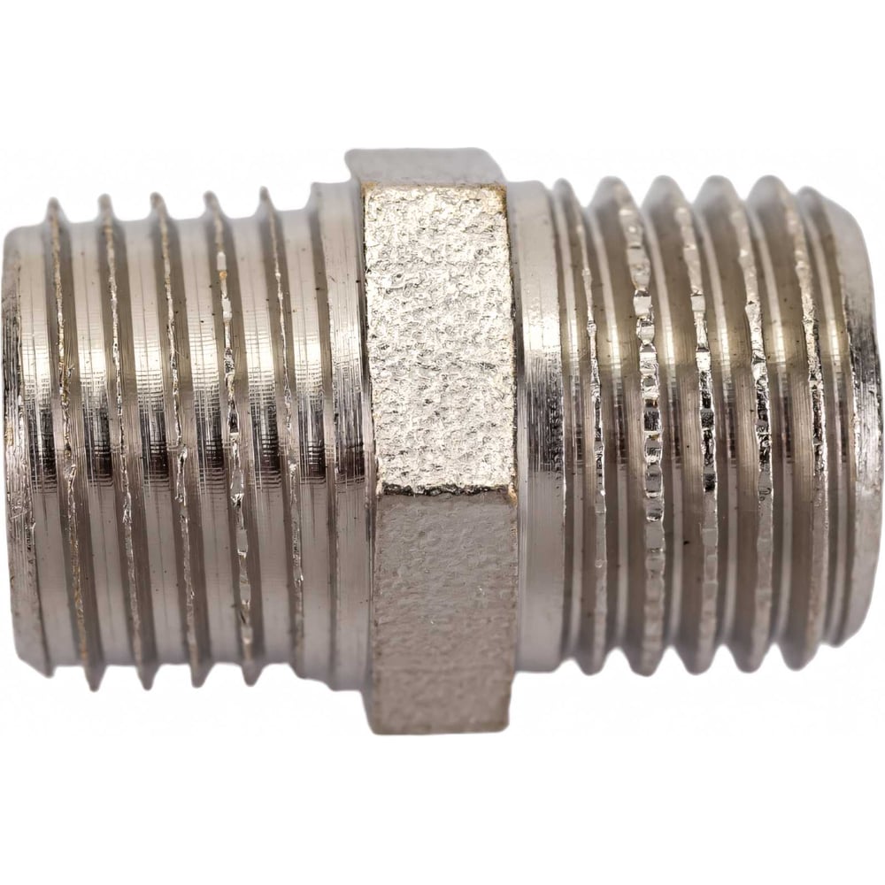 Изображение товара Ниппель Rvc 1/4x1/4 33017