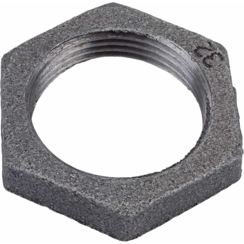 Изображение товара Контргайка Rvc чугун 1 1/4Ф для трубных соединений