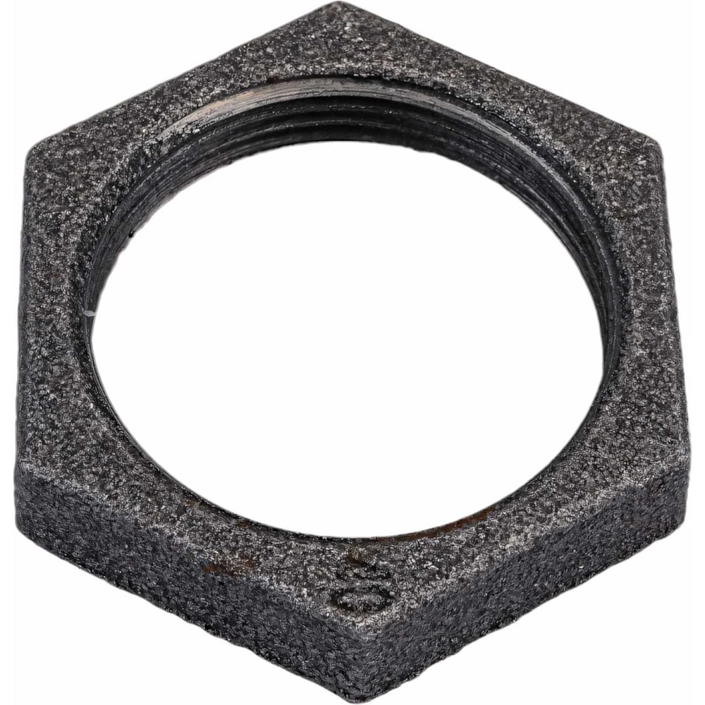 Изображение товара Контргайка Rvc чугун 40 07021 для сантехнических систем