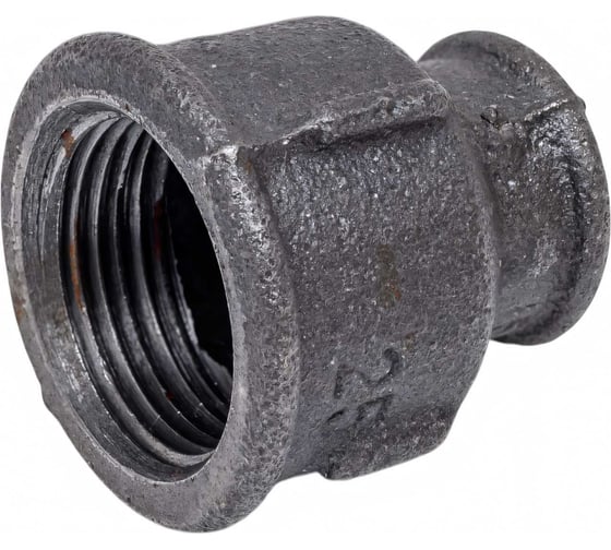 Изображение товара Переходная муфта Rvc чугун 25x15 07047