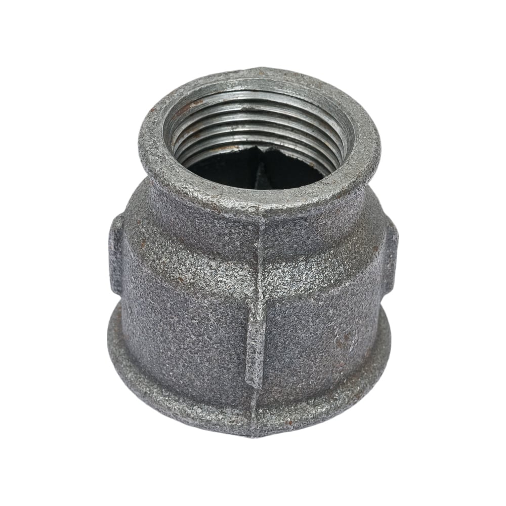 Изображение товара Переходная муфта Rvc чугун 32x25 07054 для водопровода