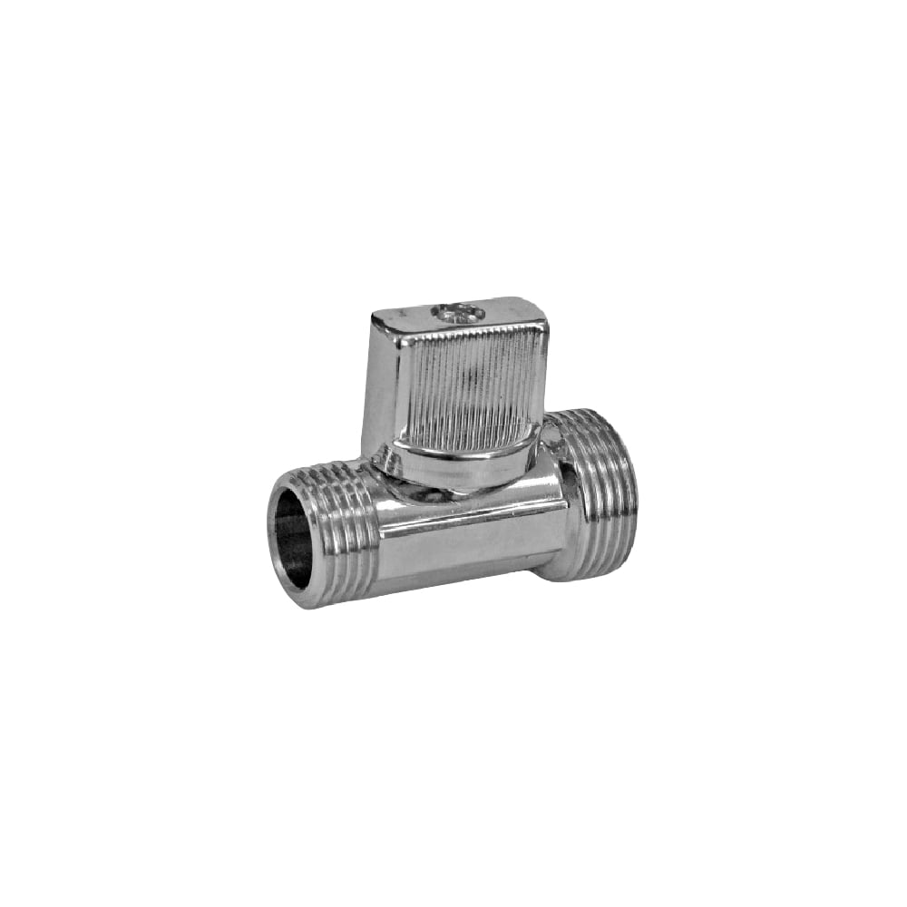 Прямой кран для бытовой техники Rvc (15) 1/2 ш х 3/4 ш 13550