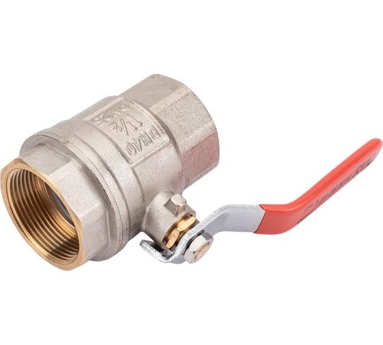 Изображение товара Шаровой кран Rvc (40) 1 1/2 гг ручка 00201