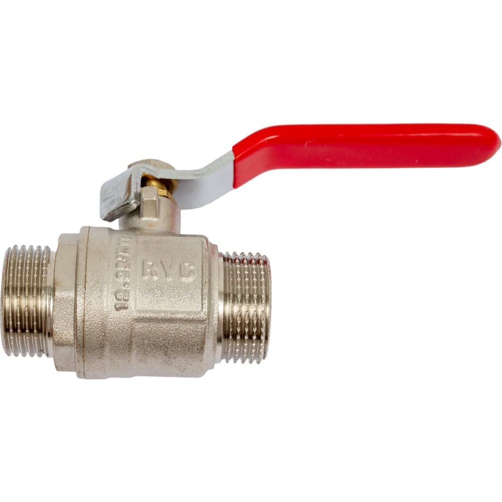 Изображение товара Шаровой кран Rvc 20 3/4 шш ручка полнопроходной латунь