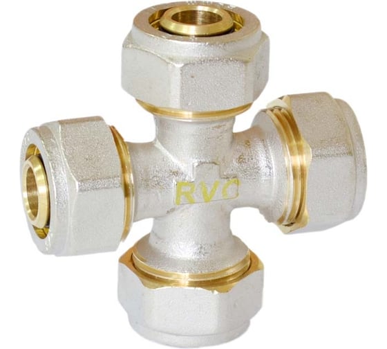 Изображение товара МП Крест Rvc цанга 20 00731