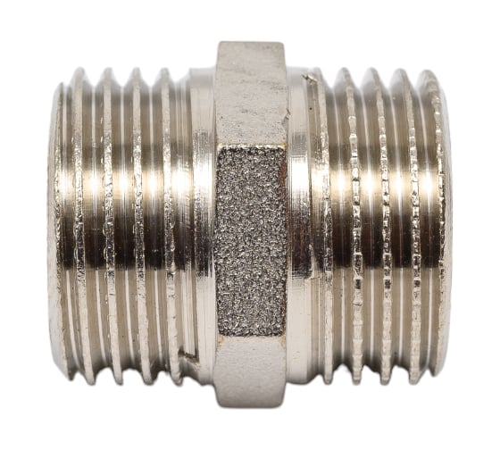 Изображение товара Ниппель Rvc 1/2x1/2 00734