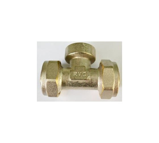 Изображение товара МП Тройник Rvc цанга 32x1 г 00719