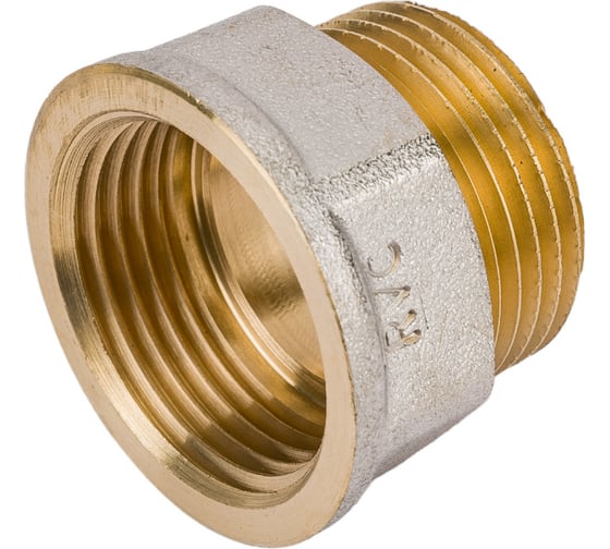 Изображение товара Переходник Rvc 1 г х 1 ш 00812