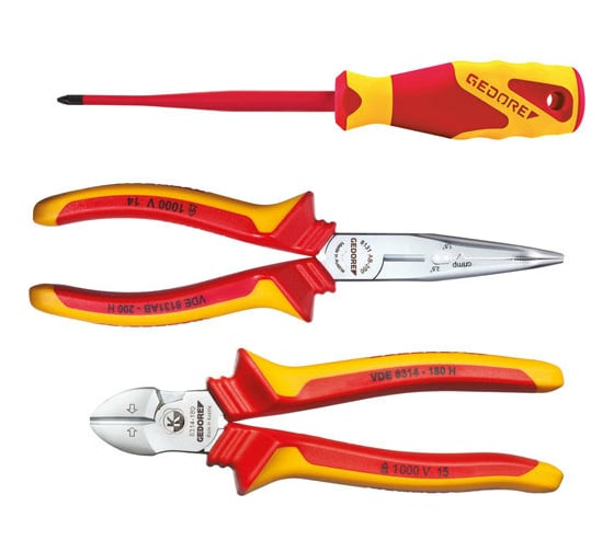 Изображение товара Набор инструмента GEDORE L-BOXX MINI 2951762