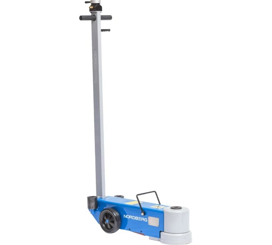 Изображение товара Пневмогидравлический домкрат 25-50 тонн, подкатной (2 коробки) NORDBERG N502