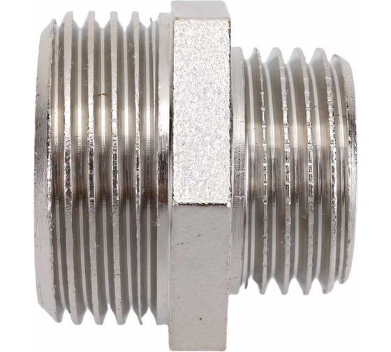 Изображение товара Ниппель Rvc 1/2x3/4 00742