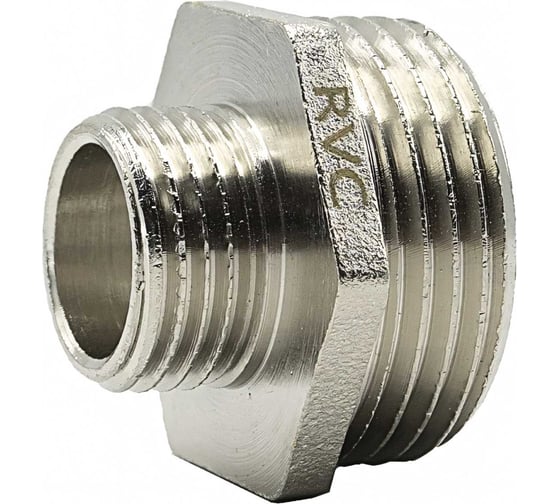 Изображение товара Ниппель Rvc 1/2x1 00743