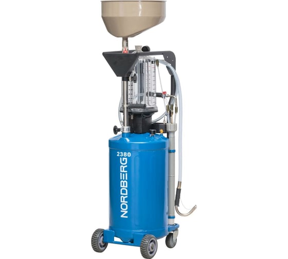 Изображение товара Оборудование для работы с маслом NORDBERG установка для сбора масла 2380B