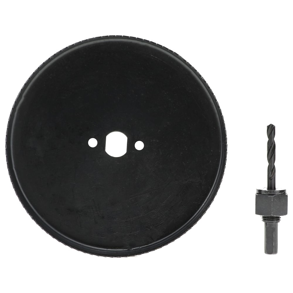 Изображение товара Коронка по дереву 152 мм TORGWIN T504182 с переходником и центровкой