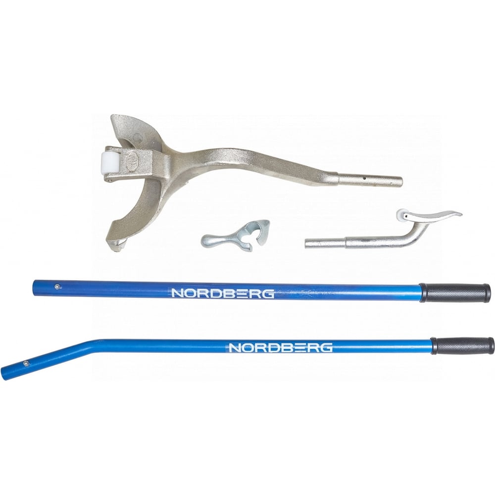 Изображение товара Демонтажное приспособление монтажка для грузовых колес NORDBERG BL2