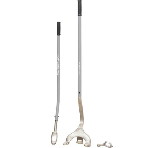 Изображение товара Демонтажное приспособление монтажка для грузовых колес NORDBERG BL2