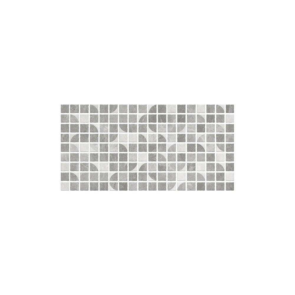 Изображение товара Облицовочная плитка Нефрит-Керамика Тайлер серый 500x250 мм