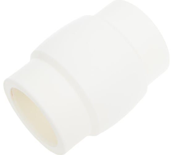 Изображение товара Обратный клапан RTP ppr 32, белый, 28154