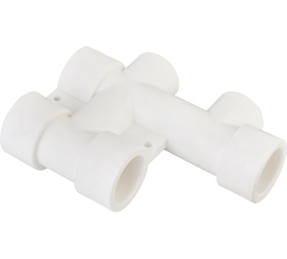 Изображение товара Блок распределительный RTP ppr 25x20, белый, 28091