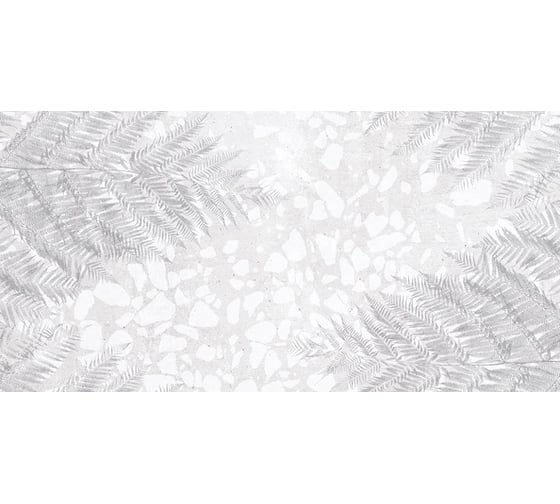 Изображение товара Декор Нефрит-Керамика Ситали серый, массив, стандарт, 600x300x9 мм, 1 шт. 07-00-5-18-00-06-3066