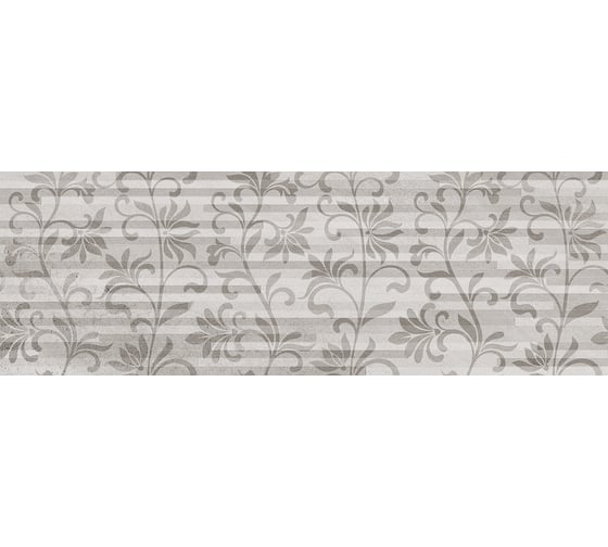 Изображение товара Облицовочная плитка Нефрит-Керамика Миасс серый, стандарт, 600x200x9 мм, 1.2 кв. м 00-00-5-17-00-06-1265