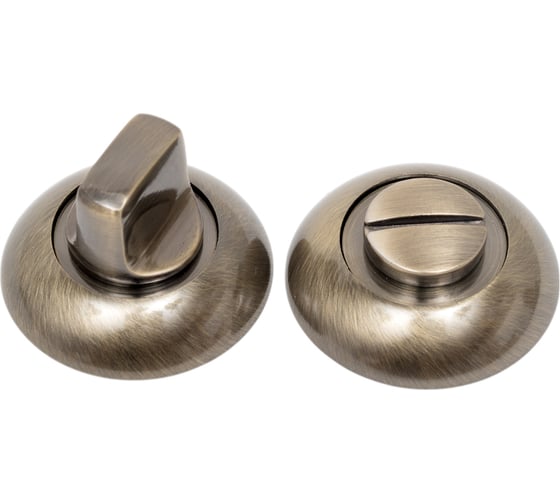 Изображение товара Завертка к ручкам (бронза античная) PUERTO BK AL 08 AB