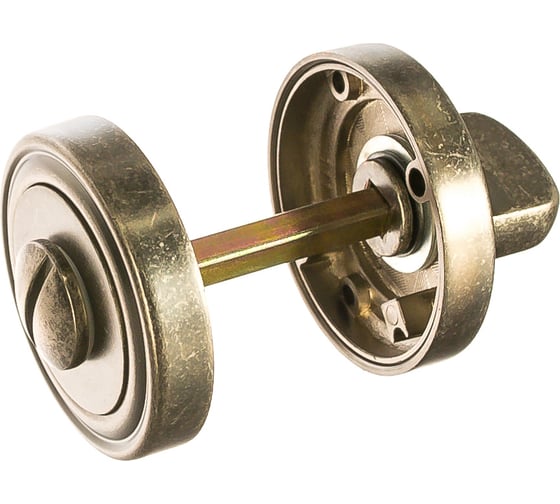 Изображение товара Завертка к ручкам (латунь матовая светлая) PUERTO BK AL 08 SB/PB