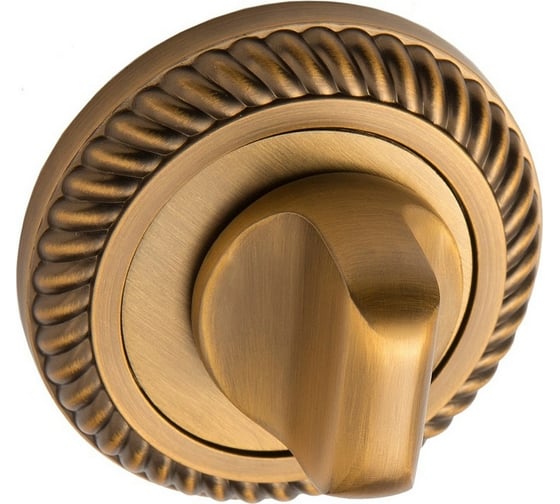 Изображение товара Завертка к ручкам BK AL 17, кофе PUERTO BK AL 17 CF