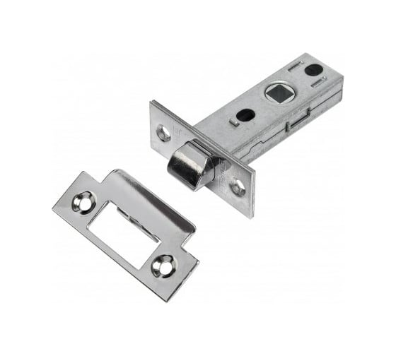 Изображение товара Межкомнатная защелка (хром блестящий) PUERTO INL 3-45 C