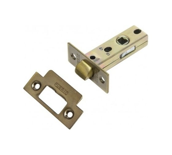 Изображение товара Межкомнатная защелка (бронза античная) PUERTO INL 3-45 AB