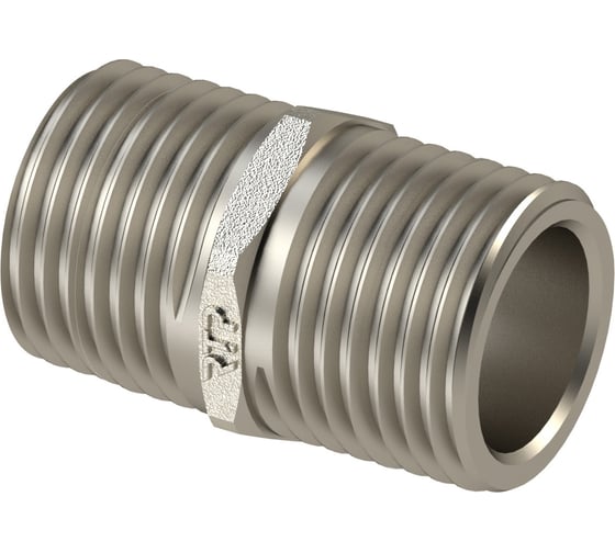 Изображение товара Ниппель RTP 1/2 нар/нар удлиненный 31 мм никель 40984