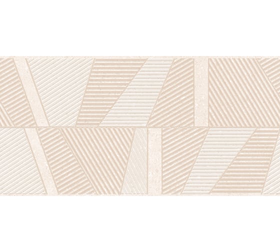 Изображение товара Декоративная вставка Нефрит-Керамика Норд бежевый, сортовые, 400x200x8 мм, вариант №0, 1 шт. 04-01-1-08-03-11-2055-0