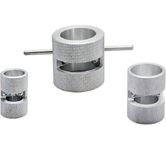 Изображение товара Зачистка торцевая (шейвер) для труб ppr с центральной армировкой RTP, 75 мм 39858