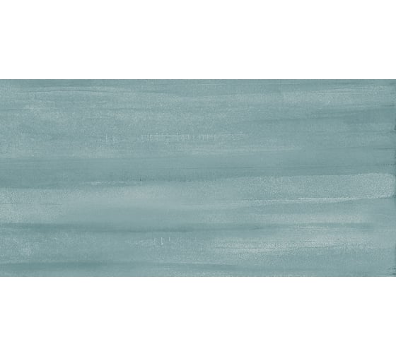 Изображение товара Облицовочная плитка Нефрит-Керамика Нормандия бирюзовый, стандарт, 500x250x9 мм, 1.63 кв. м 00-00-5-10-01-71-857
