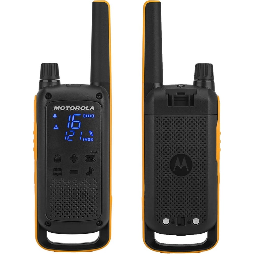 Рация Motorola рация motorola talkabout t42 red