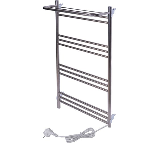 Изображение товара Электрический полотенцесушитель ТЕРА ПСН Богема с полкой 500x1000 ПСН-14-07