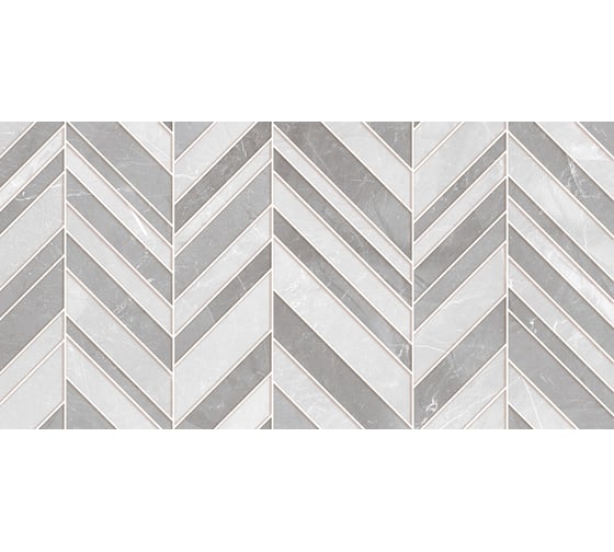 Изображение товара Облицовочная плитка Нефрит-Керамика Олсен серый, сортовая, 600x300x9 мм, 1.8 кв. м 00-00-4-18-00-06-1071