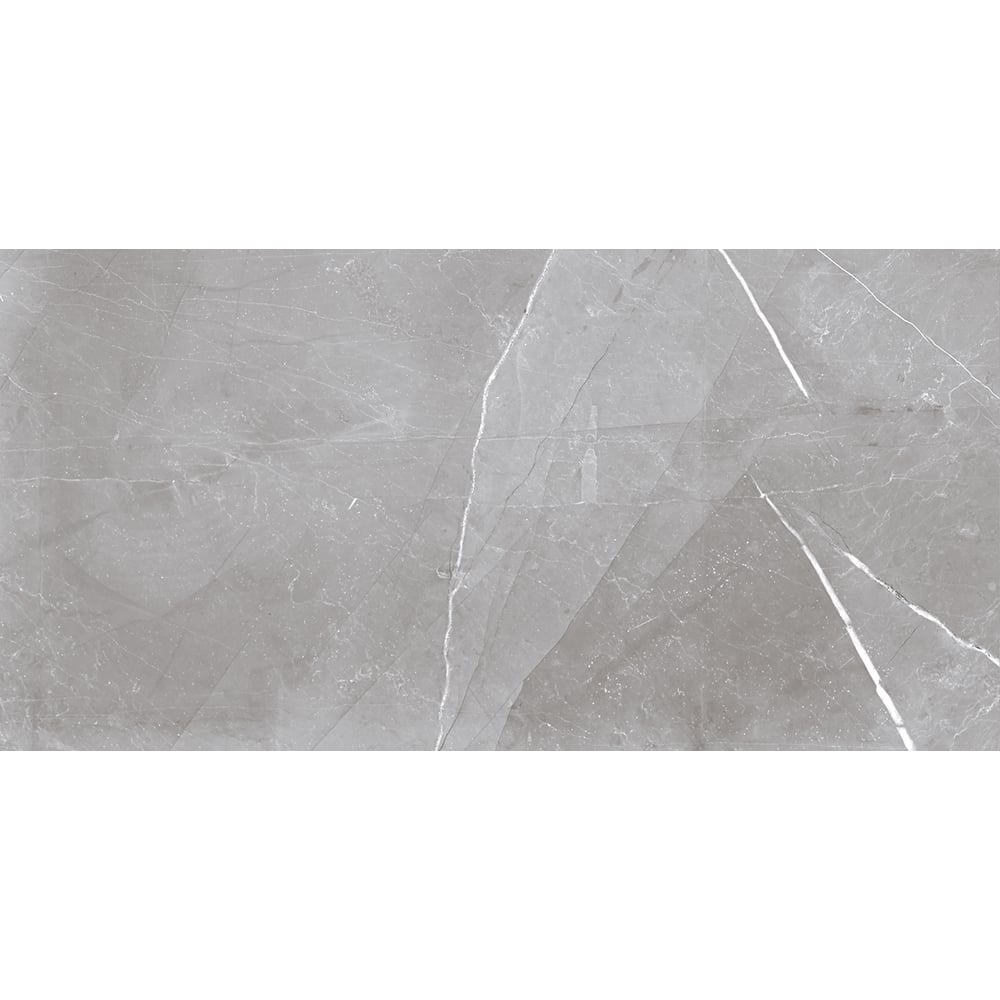 Изображение товара Облицовочная плитка Нефрит-Керамика Олсен серый 600x300 мм для стен