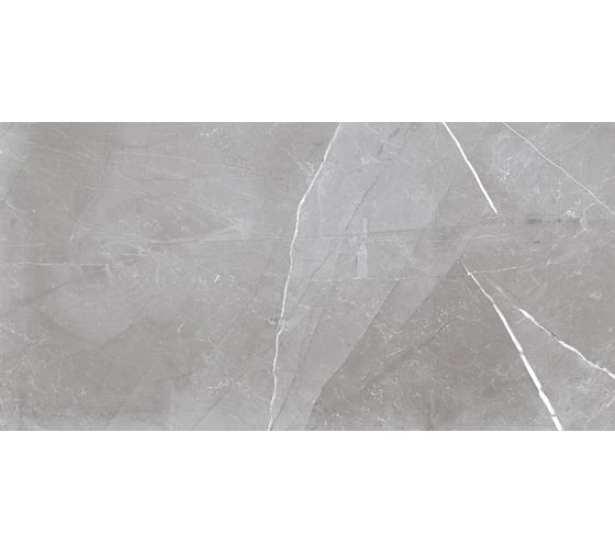 Изображение товара Облицовочная плитка Нефрит-Керамика Олсен серый, стандарт, 600x300x9 мм, 1.8 кв. м 00-00-5-18-01-06-1070