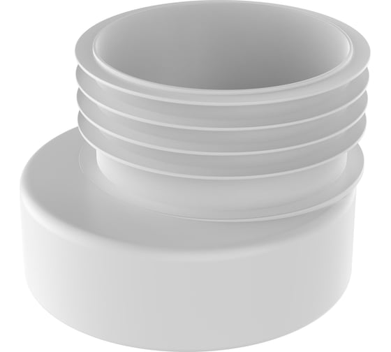 Изображение товара Манжета для унитаза эксцентрическая Aquant (смещение 20мм) M0410-60-MR