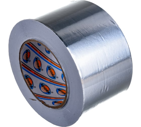 Изображение товара Алюминиевая лента AVIORA 75 мм, 50 м, 30 мкм 302-051