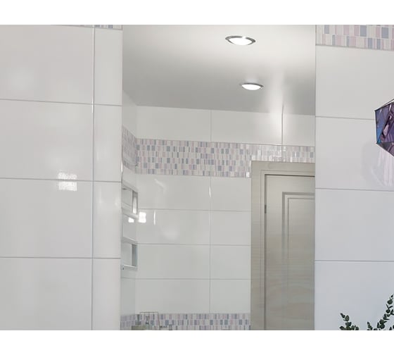 Изображение товара Облицовочная плитка Нефрит-Керамика Дрим белый, стандарт, 500x250x9 мм, 1.63 кв. м 00-00-5-10-00-00-3080