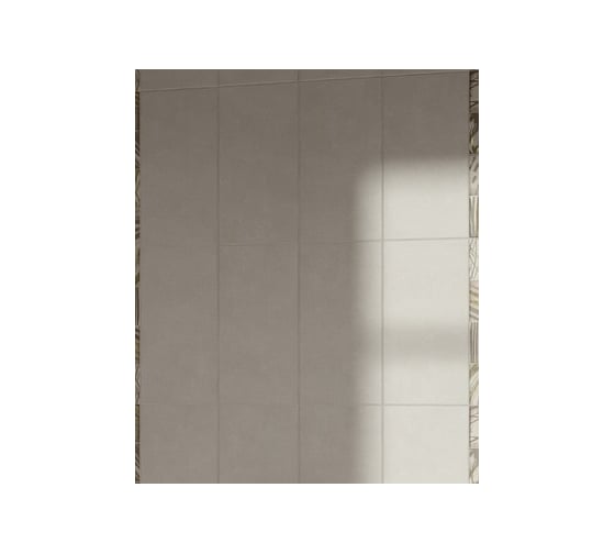 Изображение товара Облицовочная плитка Нефрит-Керамика Итан светлый, стандарт, 500x250x9 мм, 1.63 кв. м 00-00-5-10-00-20-1038