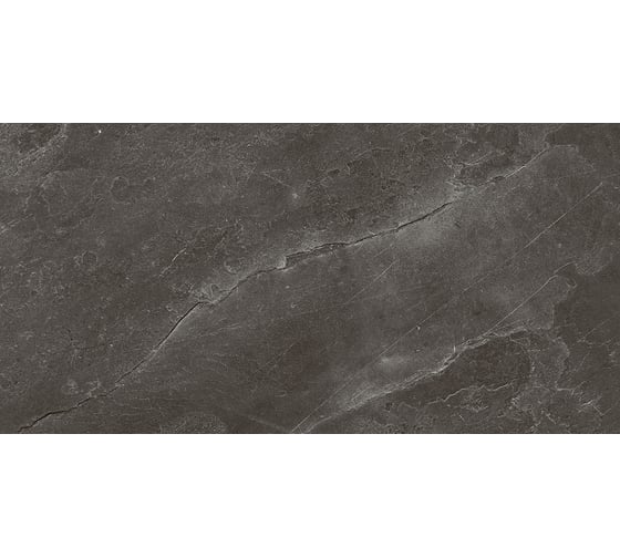 Изображение товара Облицовочная плитка Нефрит-Керамика Касл графит, стандарт, 500x250x9 мм, 1.63 кв. м 00-00-5-10-01-18-1055