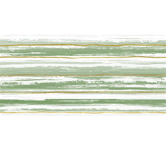 Изображение товара Декоративная вставка Нефрит-Керамика Кураж 3 зеленый, сортовые, 400x200x8 мм, вариант №0, 1 шт. 04-01-1-08-05-85-2030-0