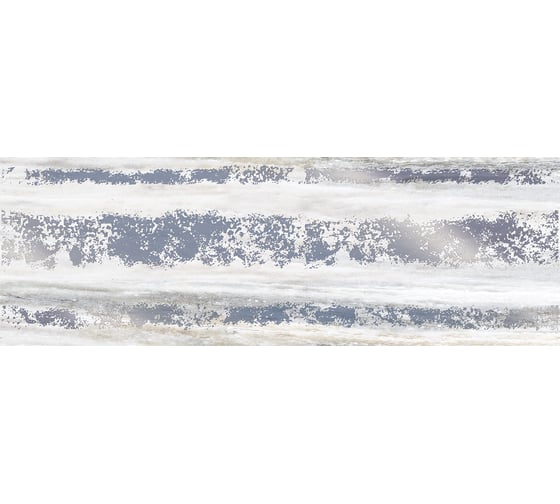 Изображение товара Декоративная вставка Нефрит-Керамика Джордан голубой, сортовые, 600x200x9 мм, вариант №0, 1 шт. 04-01-1-17-03-61-3076-0