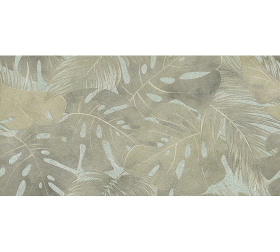 Изображение товара Облицовочная плитка Нефрит-Керамика Итан бирюзовый, стандарт, 500x250x9 мм, 1.63 кв. м 00-00-5-10-01-71-1039