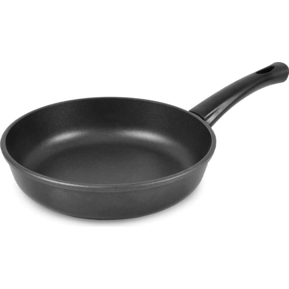 Сковорода Нева металл посуда сковорода нева черный гранит 18128 28 см алюминий